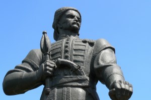 Покрова в Холодному Яру: Максим Залізняк